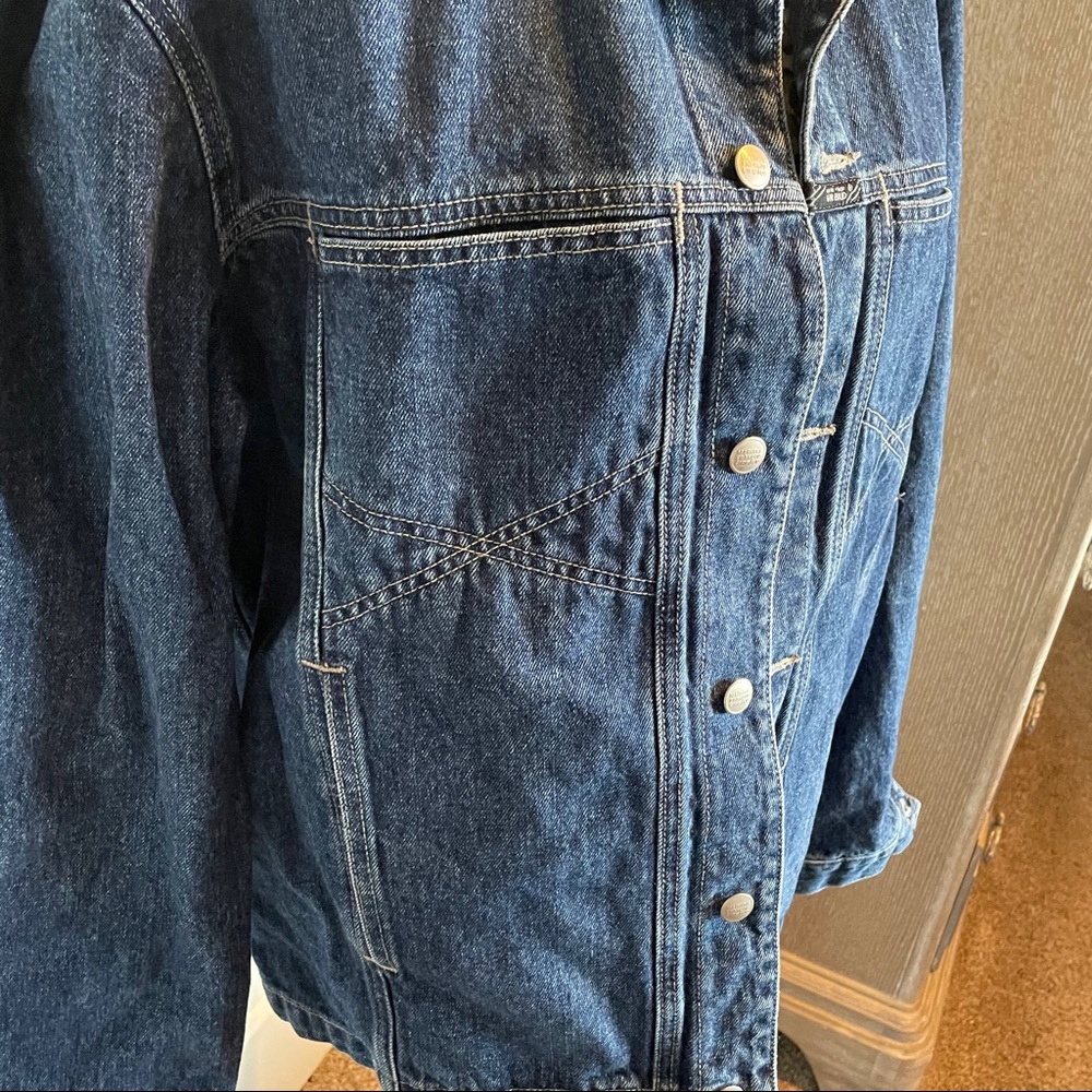 Girbaud Jean Jacket - Picture 3 of 7